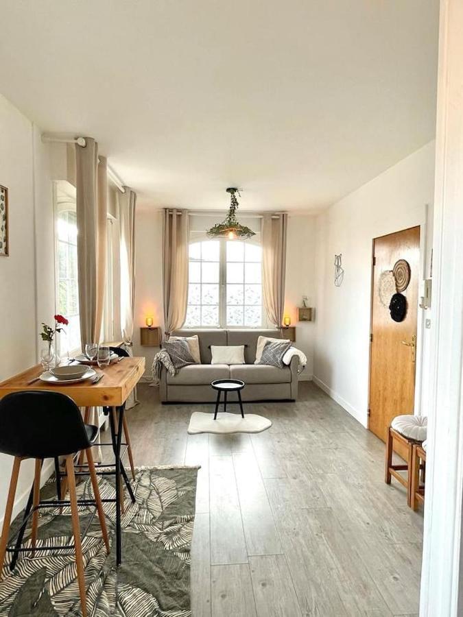 Apartament La Bulle Des 2 Caps Marquise Zewnętrze zdjęcie
