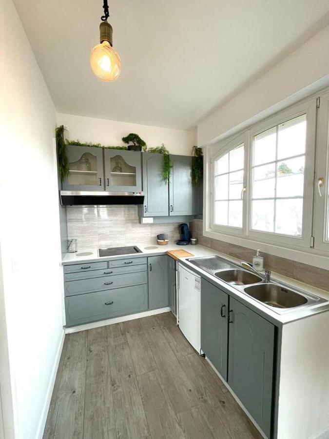 Apartament La Bulle Des 2 Caps Marquise Zewnętrze zdjęcie