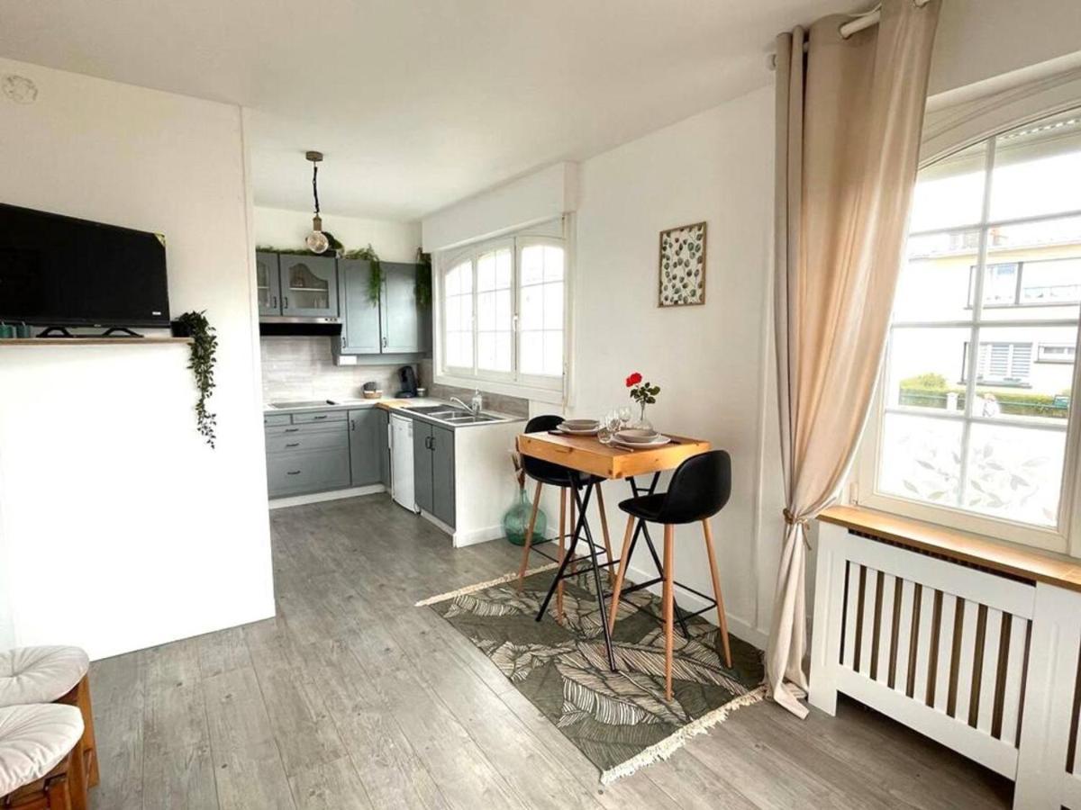 Apartament La Bulle Des 2 Caps Marquise Zewnętrze zdjęcie