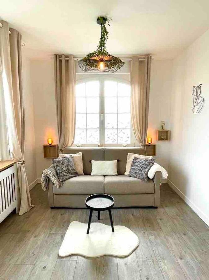Apartament La Bulle Des 2 Caps Marquise Zewnętrze zdjęcie